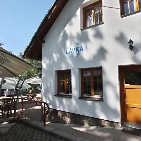 Lavka ゲストハウス